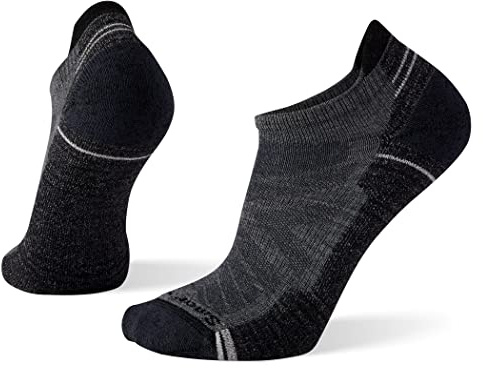 Smartwool Unisex Hike Light Cushion Low Ankle Socken, Medium Gray, XL