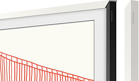 Samsung The Frame Rahmen 43 Zoll (VG-SCFA43WTBXC) in Modern Weiß [2021]