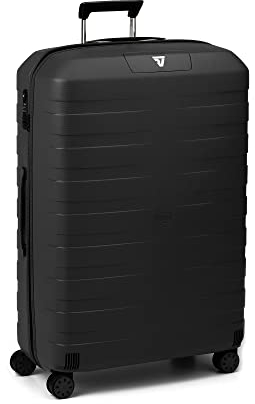 RONCATO Box Sport 2.0-4-Rollen-Trolley L 78 cm nero/nero