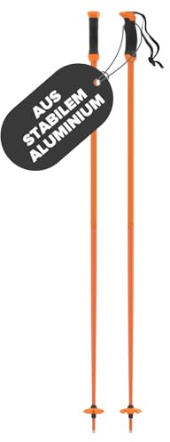 ATOMIC REDSTER Q SQS orange skidstavar, 135