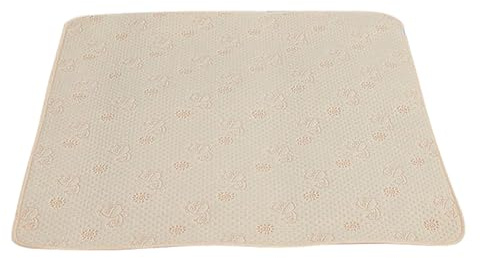 Pee be'd pa'd – Tapis imperméable pour changer les | Protection | d'urine multi- pour les femmes et les personnes âgées | Pour les voyages de nuit, la poussette de chambre à coucher