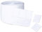 NÉONAIL Staubfreie Zellulose Pads 12-Lagig - Fusselfreie Wattepads - Nägel Zubehör - Nagellackentferner Pads - Gelnägel Zubehör - Baumwollpads - Zellstofftupfer Rolle - Reinigungspads - 500 Stk