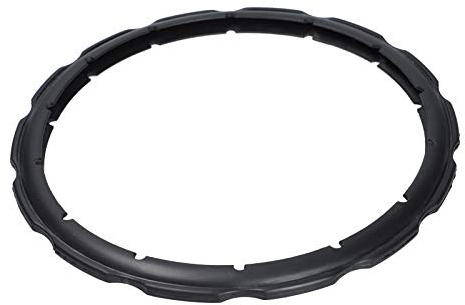 LUTH Premium Profi Parts - Deckeldichtungsring kompatibel mit SEB Tefal SA-793145 SA-792350 für Schnellkochtopf Clipso 4.5/6 Liter Ø 22cm