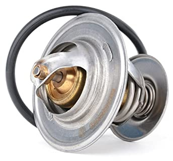 RIDEX 316T0082 Thermostat Kühlmittel Kühlwasserthermostat mit Dichtung 80°C Kompatibel mit VW TRANSPORTER III Bus 056121113A 08966483 1028392