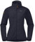 Bergans Hareid Fleece W Jacket NoHood - Dark Navy - M