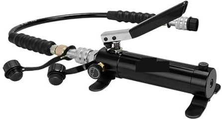 Bomba Manual Hidráulica De Alta Presión Mini Bomba De Presión Hidráulica Manual