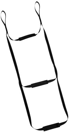 Échelle en corde de bateau – Échelle de bateau portable en nylon, échelle d'arbre pliable, outil d'équipement de bâtons d'escalade, échelle multifonctionnelle légère pour aire de jeux pour l'escalade