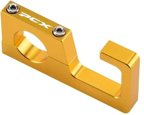 Multifunktionale Hook Für PCX125 PCX150 PCX160 PCX 125 PCX 160 PCX 150 Motorrad Helm Haken Gepäck Tasche Haken Halter Aufhänger Haken