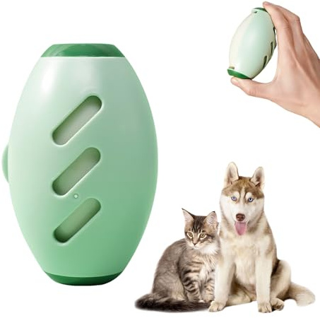 Eznaobo Reusable Lint Roller, Washable Gel Lint Roller, Mini Portable Lint Remover, Green