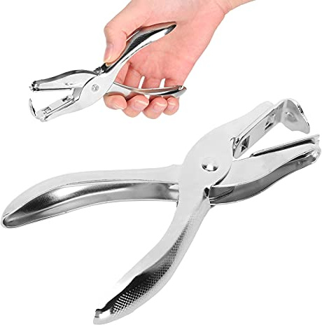 Hapivida Heftklammerentferner, Robuster Metall Heftklammerentferner mit Easy-Grip-Design zum Entfernen von Heftklammern, 20-teilig, für Schule, Büro und Zuhause