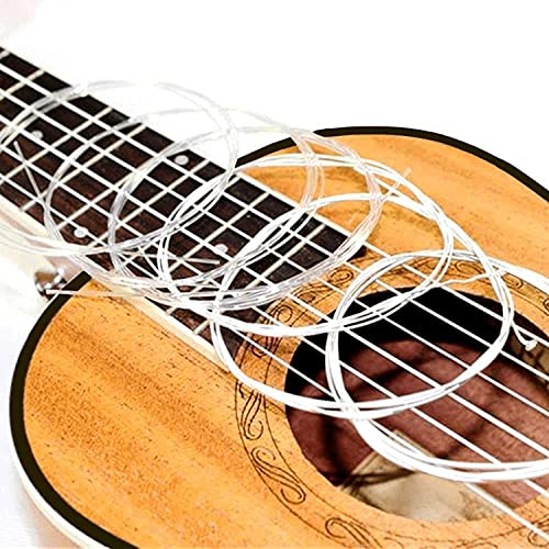 CABLEPELADO - Spanische Gitarrensaiten | spanische Gitarrensaiten | Saiten für spanische Gitarre | Saiten für Gitarre | Nylon