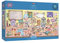 Trixi's 636 Teile Panorama Puzzle | Hundepuzzle | Linda Jane Smith | nachhaltiges Puzzle für Erwachsene | tolles Geschenk für Erwachsene | Gibsons Spiele