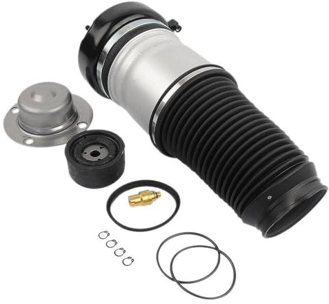 Uenopedin MJ 4F0616039 Federbein Luftfederung Vorne Ersatz für Audi A6 C6 Avant 2005-2011 4F0616040