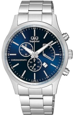 Q&Q Herrenuhr C24A-002VY