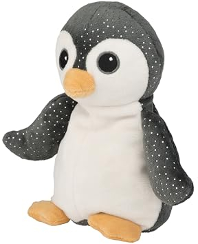 Warmies® Wärmekissen/StofftierMINIS Pinguin Hirse Lavendelfüllung