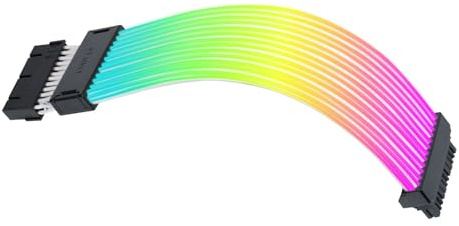 Lian Li Strimer Wireless (lian Li Strimer Wireless Argb 24-Pin Extension Cable)