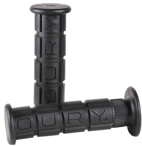Oury Grip Black OSCROG10 Road/Street Motorcycle Grip