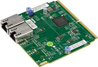 Supermicro AOC-MGP-I2M Carte réseau Interne 1000 Mbit/s