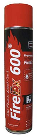 Prevento FireEx 600 Feuerlöscher Spray Löschspray Gel Gel-Löschschaum von MBS-FIRE