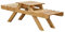 MEYANG Estantería para madera, estantería para flores exterior, escalera para flores, 2 niveles, bambú, banco para flores, escalera para plantas, estantería para plantas, multicapa,