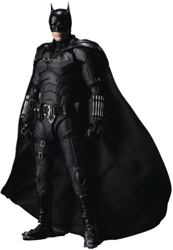 Tamashi Nations - Batman (The Batman), Bandai Spirits S.H.Figuarts
