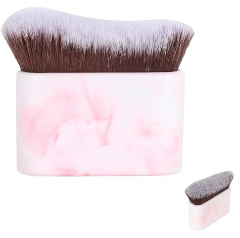 Zernblend Bräunungspinsel für Selbstbräuner Gesicht Körper - Selbstbräunungspinsel, Foundation Makeup Pinsel, Spray Blending Pinsel, Beauty Pinsel