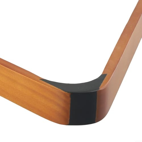 CashMuch 57.2Mm In Legno Massello Biliardo Palla 8 Pool Ball Triangolo Telaio Racks 2-1/4 Biliardo Accessorio Per La Casa Sala Giochi Biliardo Tavolo Da Biliardo Sala Giochi