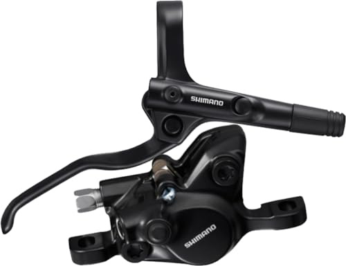 SHIMANO Bicycle Disc Brake Assembled Set - BR-MT200