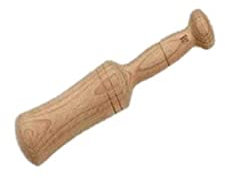 Mano MORTERO Madera 26 CTM