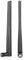 Hoopoocolor Antena WiFi Antenas Enrutador Inalámbrico Tarjeta de Red Omnidireccional Dualband SMA 2 Piezas, Extendiendo WiFi Estable A Cada Rincón de Su Casa