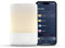 Nanit Sound and Light Smart Baby Night Light and Sound Machine | Audio Monitor | Cry Detection Alert Feature | OK to Wake Alarm Clock for Kids | Temp & Humidity Tracking | Rechargeable Battery | WiFi