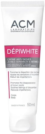 Laboratoire ACM Dépiwhite.S Brightening Photo-Protective Care SPF50 50 ml