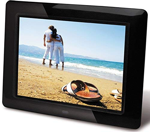 Photo Frame Digitale Multimediale con Display Led 7 4/3