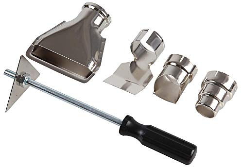 Heißluftpistolen-Zubehör-Set, 5-teilig