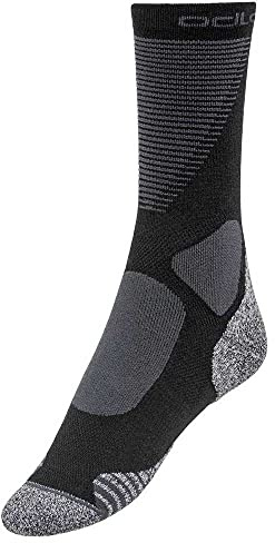 Odlo Unisexo Calcetines de esquí de fondo ACTIVE WARM XC
