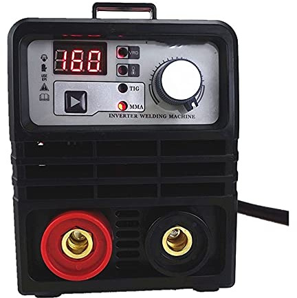 Macchina per saldatura, 160A saldatrice VRD. Stick Elettrodo 1.0-3.2mm portatile IGBT MMA. ARC INVERTER. TIG. Saldatore
