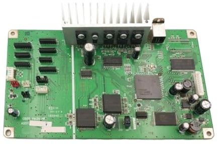 REUISAX C655 Logical Main Board kompatibel mit R1400 1400 Formatter Board Mainboard Druckerzubehör