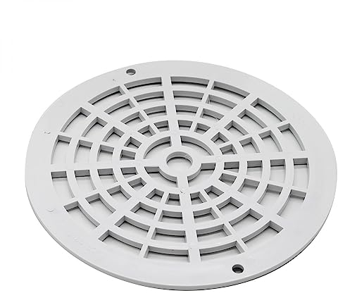 Hayward - Rejilla de desagüe de Fondo cofies (diámetro ext. 175 mm
