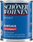 Profidur Buntlack 125 ml RAL 7016 Anthrazitgrau Seidenmatt Schöner Wohnen