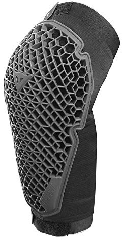 Dainese - Pro Armor Elbow Guard, Ski Ellbogenschoner, Ellbogenschützer für Skifahren und Snowboarden, für Männer und Frauen, Schwarz/Weiß, S