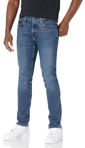 Amazon Essentials Men's Skinny-Fit Stretch Jean - Discontinued Colours
