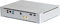 HUNSN 8K Mini PC, Small Server, Gaming Computer, Intel XEON D-1581, Windows 11 or Linux Ubuntu, BM28, AMD Radeon RX 6400 4G Graphic, Wi-Fi 6, BT 5.2, DP1.4a, HDMI2.1, 64G RAM, 256G NVME SSD, 1TB HDD