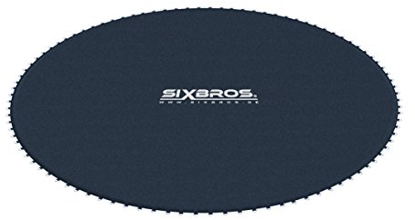 SixBros. Sprungmatte für SixJump Gartentrampolin 1,40 M - 4,60 M - versch. Größen - Ersatzteil Sprungtuch - SPM/2260