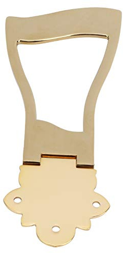 Cordier de Guitare B pour Archtop Jazz, Accessoires pour Instruments de Musique Creux, Améliore l'apparence de Votre Instrument