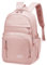 Clufar Schulrucksack Mädchen 5 klasse Pink Leicht Laptop Rucksack Schule Teenager Mädchen Groß Komfortabel schulranzen Schultasche Rosa School Bag Schulrucksäcke Wasserdicht für Mädchen Junge Pink