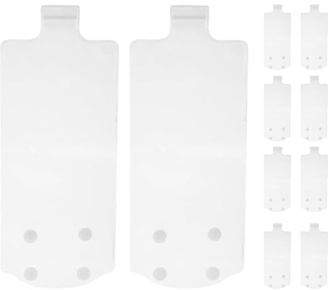 Renchey Borsa Impermeabile per Telefono | 10 Pezzi di Protettori per Smartphone,Custodia Smartphone Touchscreen Impermeabile per Nuoto Viaggi Escursioni Ciclismo Outdoor