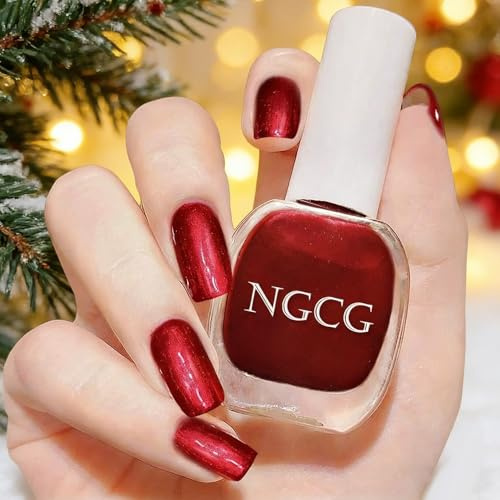 Snabbtorkande glitter nagelpolering långvarig för nybörjare gör-det-själv färglack för vattenbaserat långvarigt nagellack giftfritt