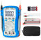 BTMETER BT-A002 True RMS Digital-Multimeter, automatische Bereichsreichung für AC/DC Spannung, Strom, Widerstand, Kapazität Tester mit Temperatur Batterie, LED-Test, auto Hintergrundbeleuchtung