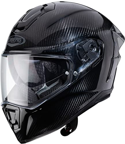 Caberg Drift Evo Carbon Pro Helm (Black,XS (53/54))