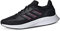 Adidas Damen Run Falcon 2.0 Laufschuhe, Schwarz Core Black Grey Screaming Pink, 36 2/3 EU